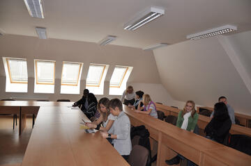 Day for Public, 14th February 2013, at Spectra, Centre of Excellence